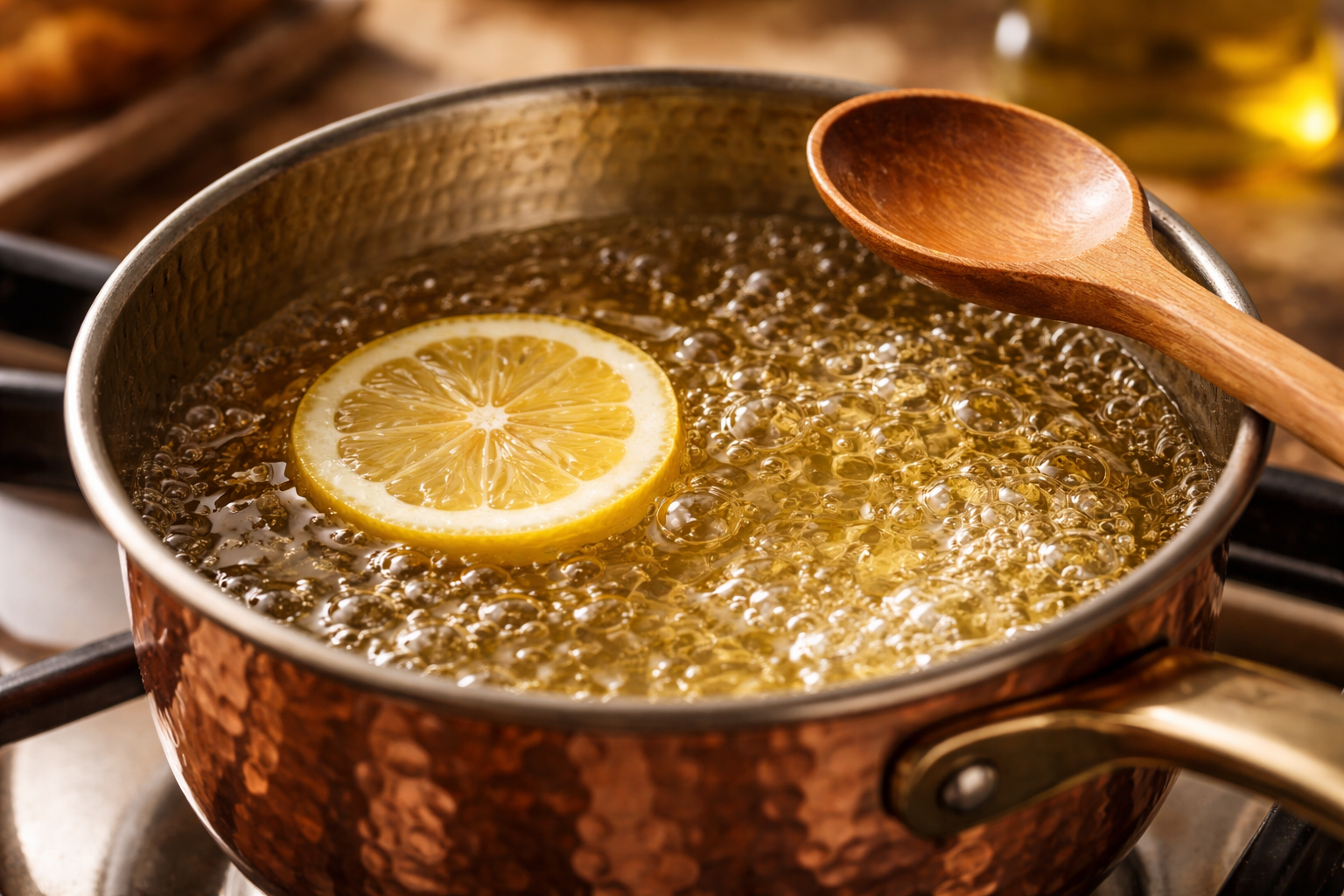 Şerbet hazırlama teknikleri görseli